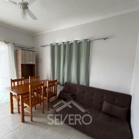 Cond Severos Mar L Apto- 16 C/ Piscina Ubatuba Dış mekan fotoğraf