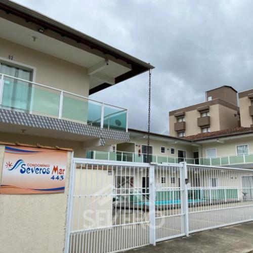 Cond Severos Mar L Apto- 16 C/ Piscina Ubatuba Dış mekan fotoğraf