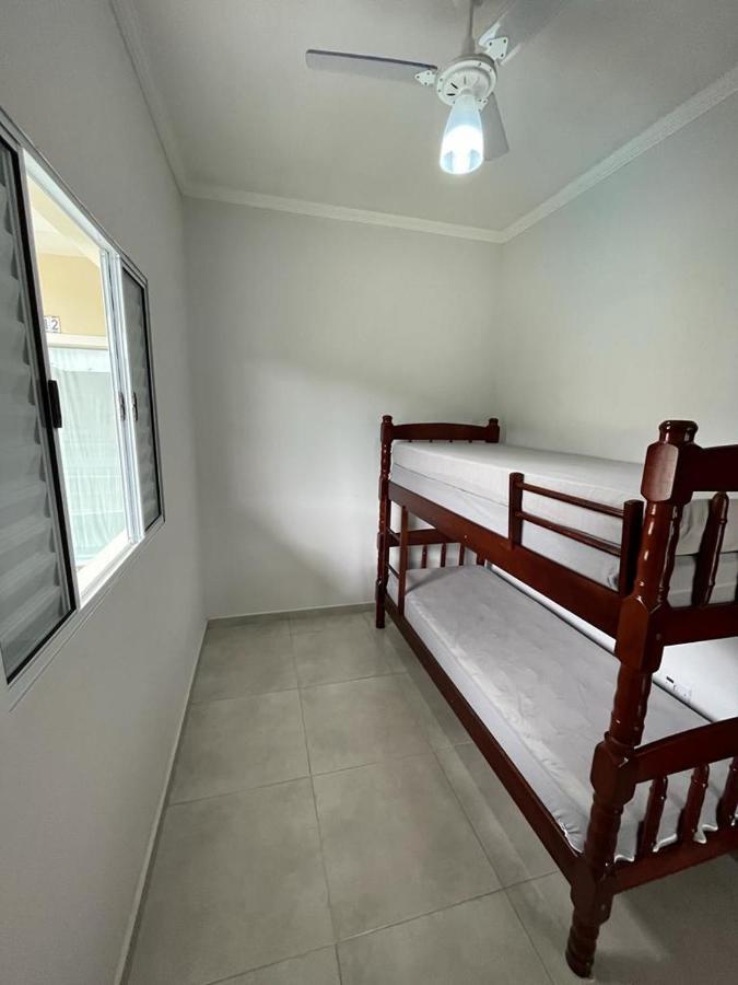 Cond Severos Mar L Apto- 16 C/ Piscina Ubatuba Dış mekan fotoğraf